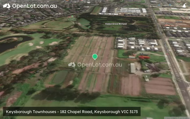 Keysborough Townhouses - Keysborough