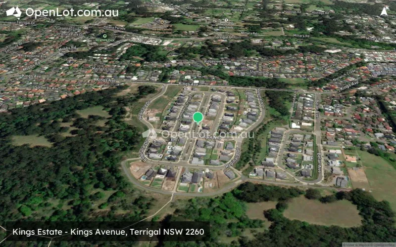 Kings Estate - Terrigal