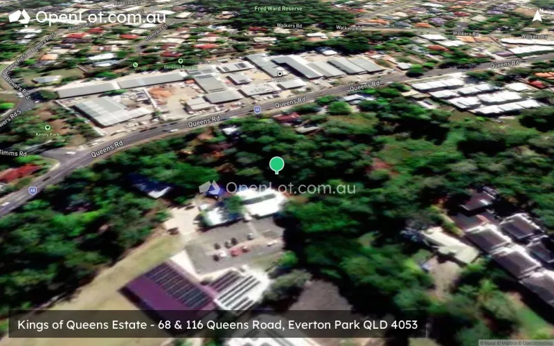 Kings of Queens Estate - Everton Park