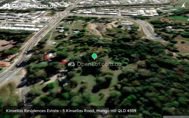 Kinsellas Residences Estate - Mango Hill