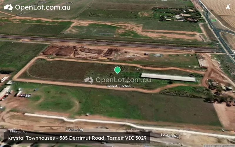 Krystal Townhouses - Tarneit