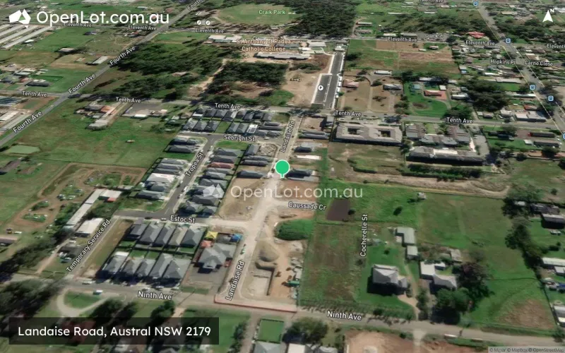 Landaise Road, Austral NSW 2179