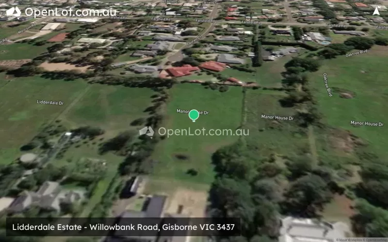 Lidderdale Estate - Gisborne