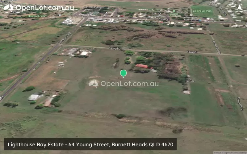 Lighthouse Bay Estate - Burnett Heads