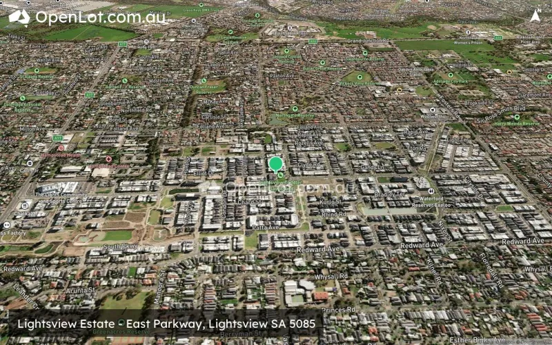 Lightsview Estate - Lightsview