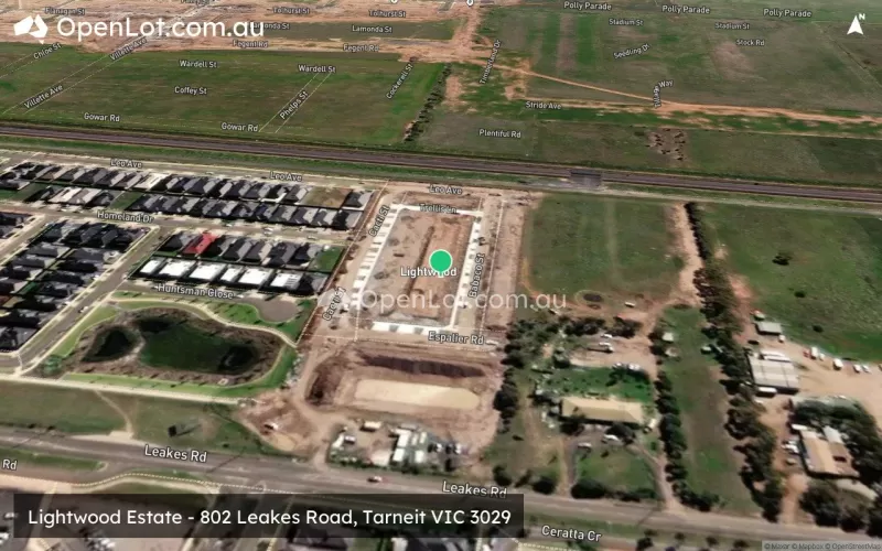 Lightwood Estate - Tarneit