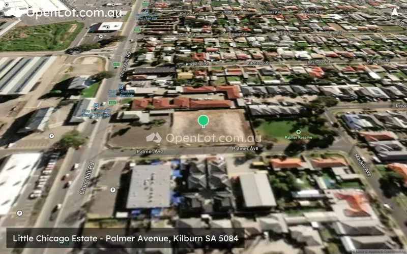 Little Chicago Estate - Kilburn