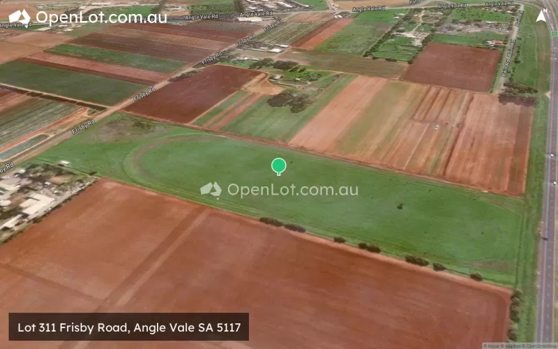 Lot 311 Frisby Road, Angle Vale SA 5117