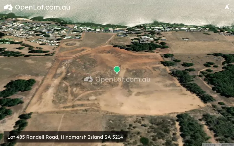 Lot 485 Randell Road, Hindmarsh Island SA 5214