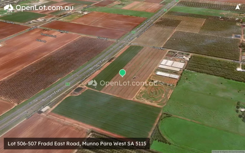 Lot 506-507 Fradd East Road, Munno Para West SA 5115