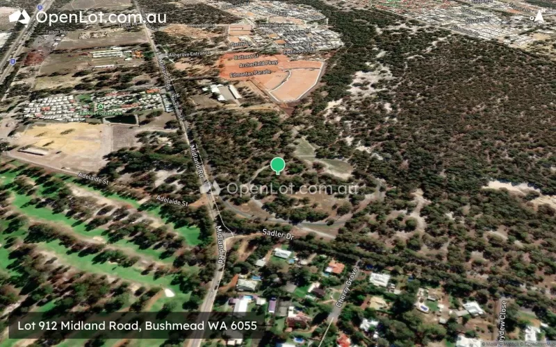 Lot 912 Midland Road, Bushmead WA 6055