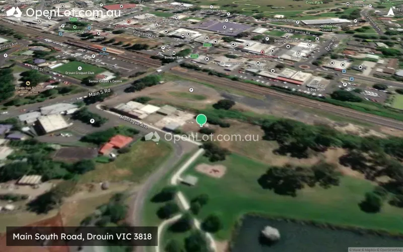 Main South Road, Drouin VIC 3818