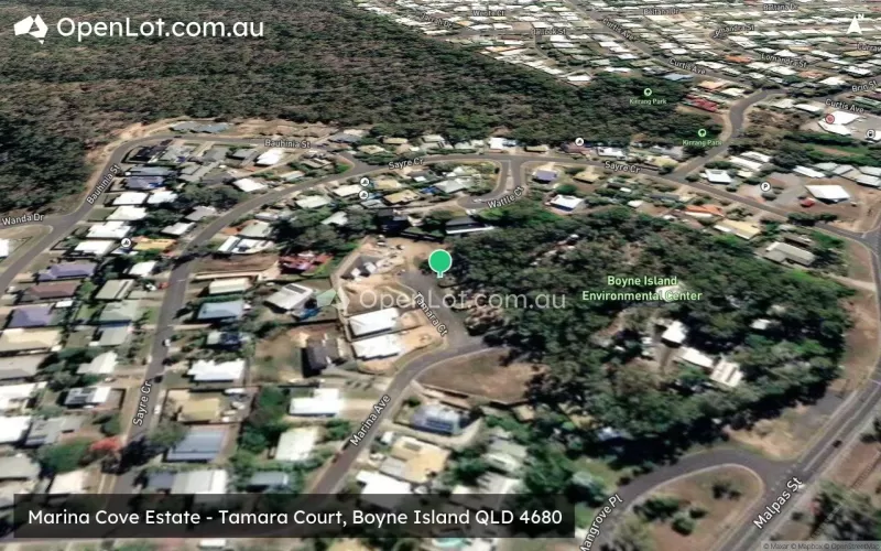 Marina Cove Estate - Boyne Island