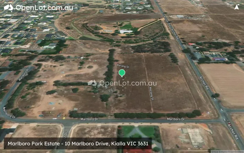 Marlboro Park Estate - Kialla