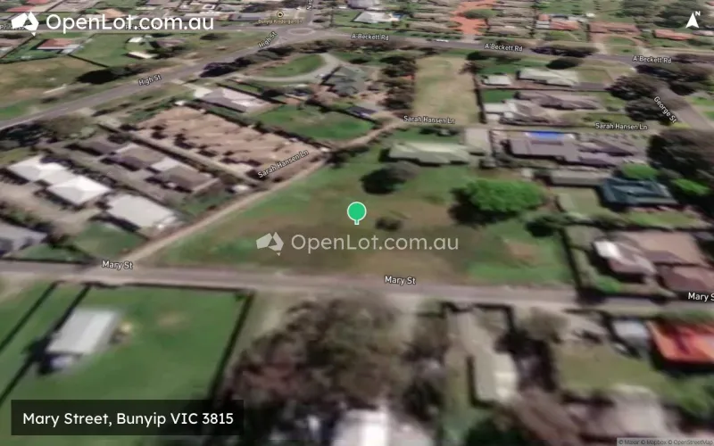 Mary Street, Bunyip VIC 3815