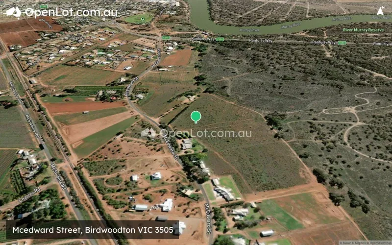 Mcedward Street, Birdwoodton VIC 3505