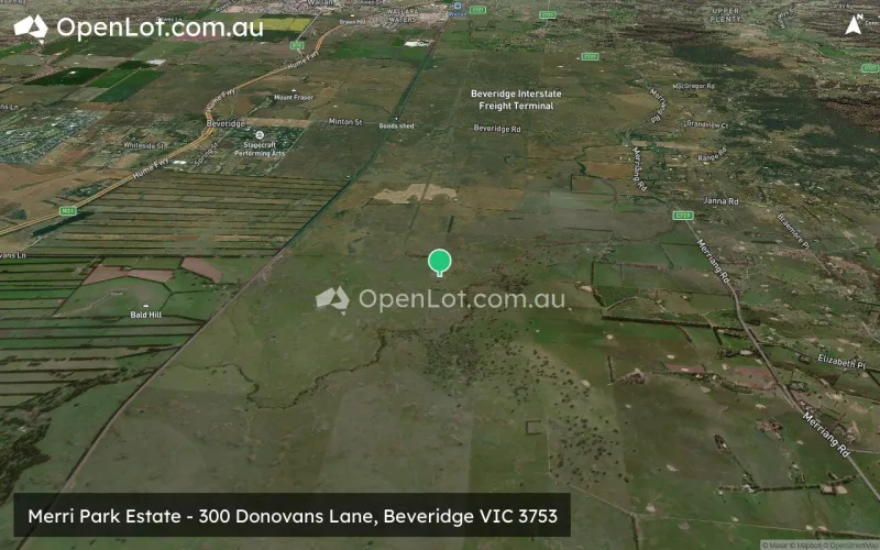 Merri Park Estate - Beveridge