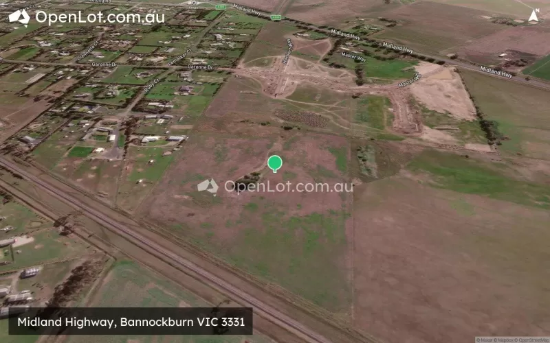 Midland Highway, Bannockburn VIC 3331