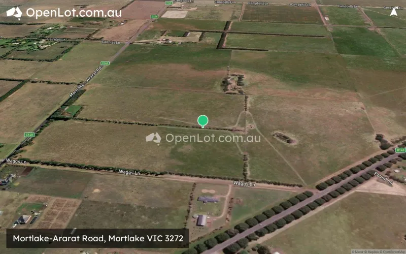 Mortlake-Ararat Road, Mortlake VIC 3272