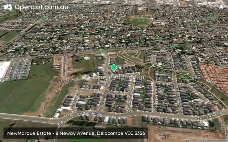 NewMarque Estate - Delacombe