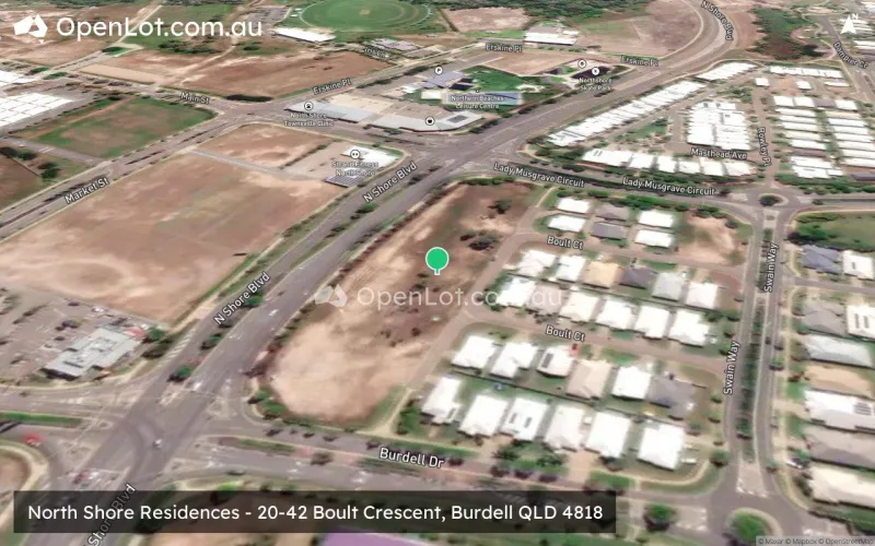 North Shore Residences - Burdell