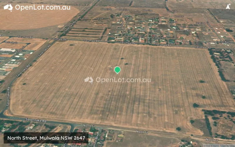 North Street, Mulwala NSW 2647