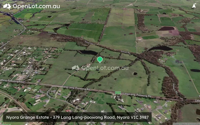Nyora Grange Estate - Nyora