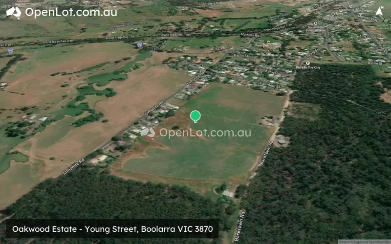 Oakwood Estate - Boolarra