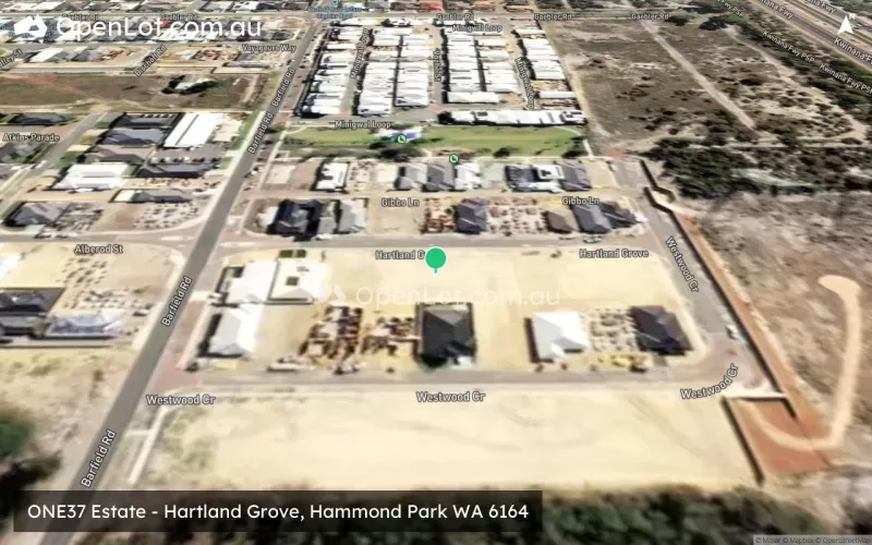 ONE37 Estate - Hammond Park