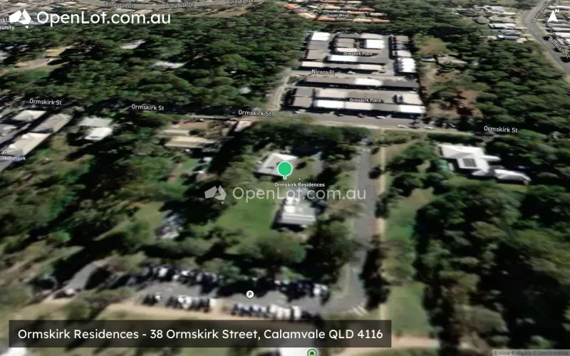 Ormskirk Residences - Calamvale