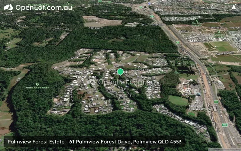 Palmview Forest Estate - Palmview