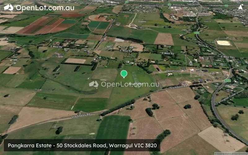Pangkarra Estate - Warragul