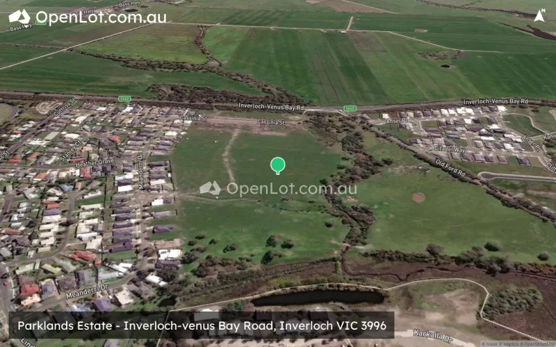 Parklands Estate - Inverloch