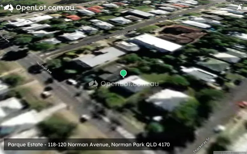 Parque Estate - Norman Park