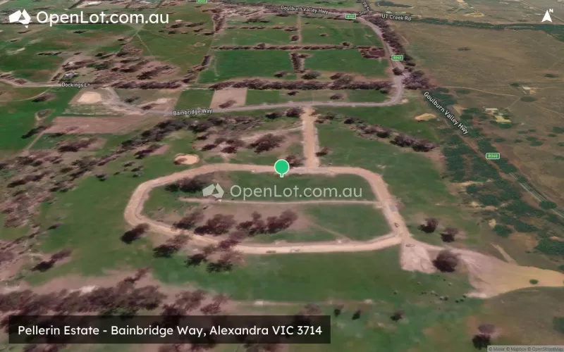 Pellerin Estate - Alexandra