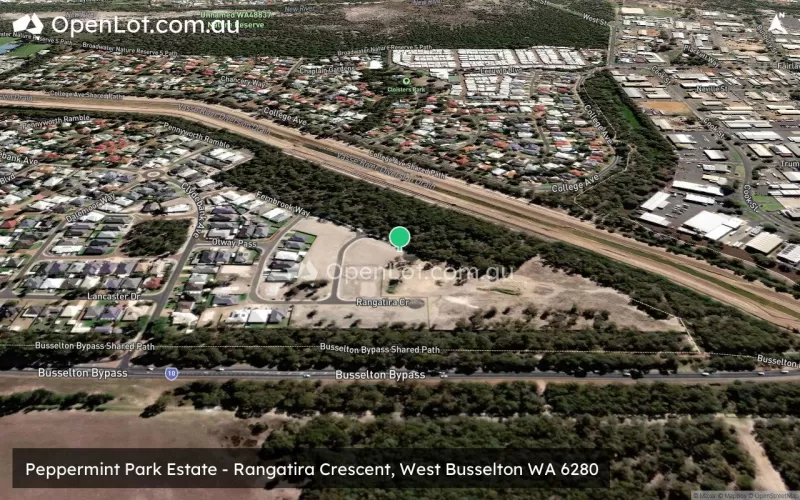 Peppermint Park Estate - West Busselton