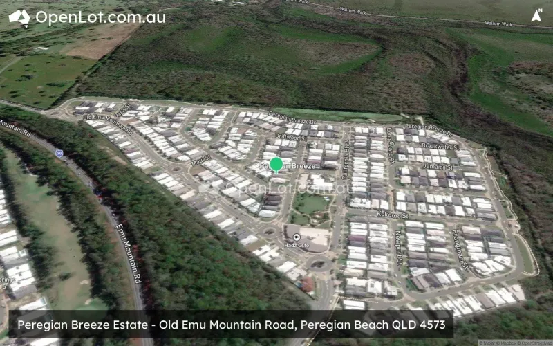 Peregian Breeze Estate - Peregian Beach