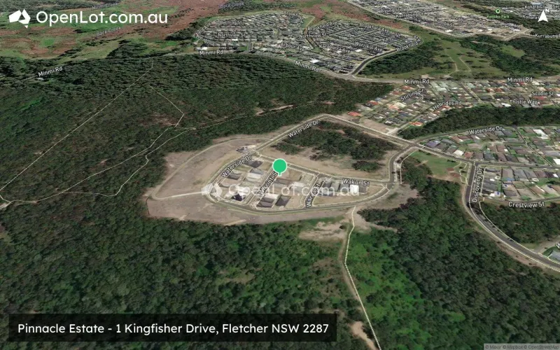 Pinnacle Estate - Fletcher