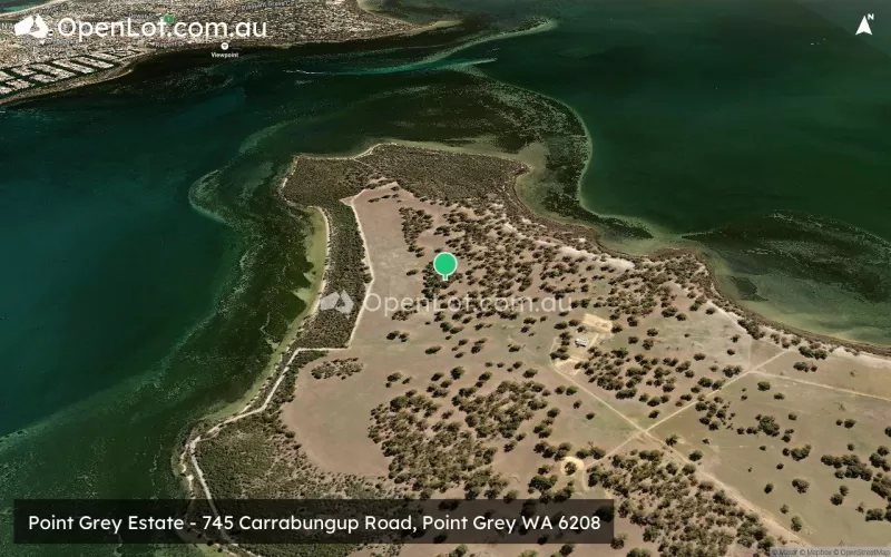 Point Grey Estate - Point Grey