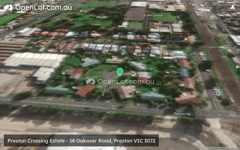 Preston Crossing Estate - Preston