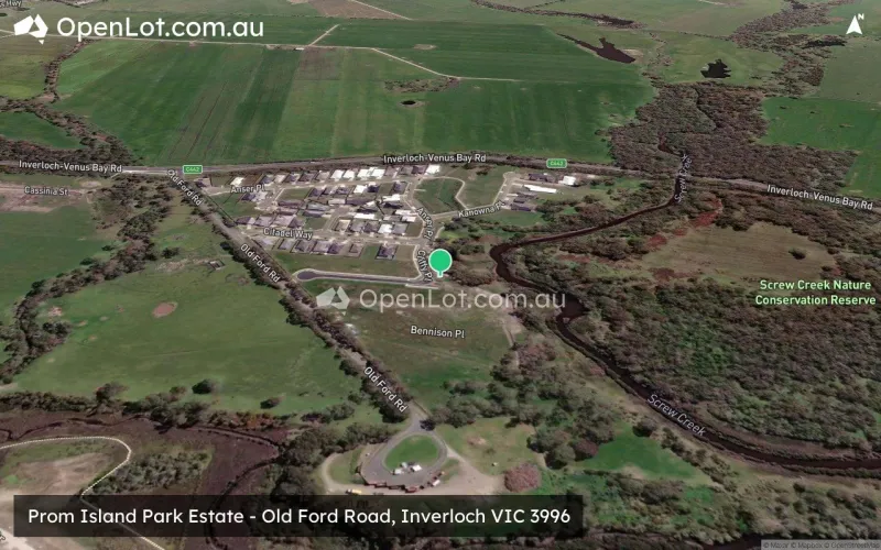 Prom Island Park Estate - Inverloch