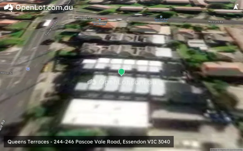 Queens Terraces - Essendon