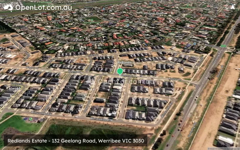 Redlands Estate - Werribee