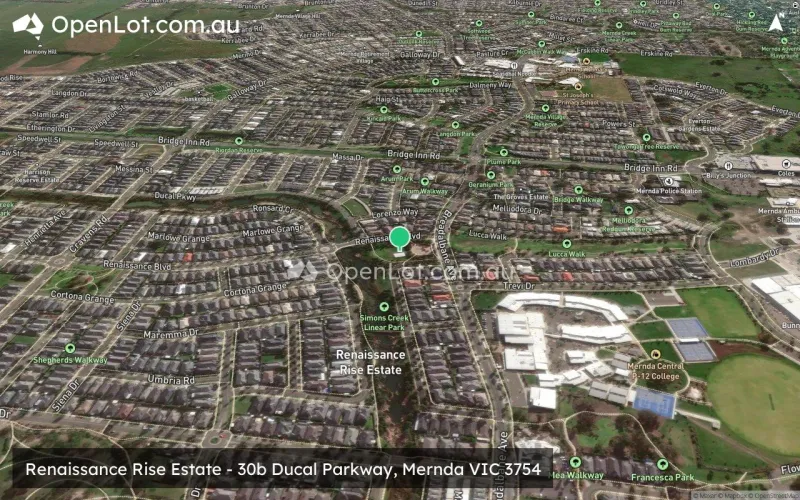 Renaissance Rise Estate - Mernda