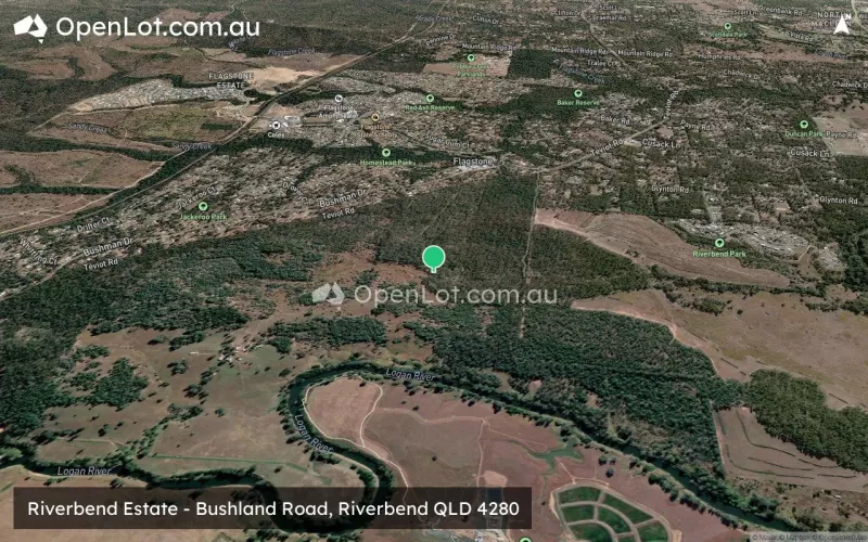 Riverbend Estate - Riverbend