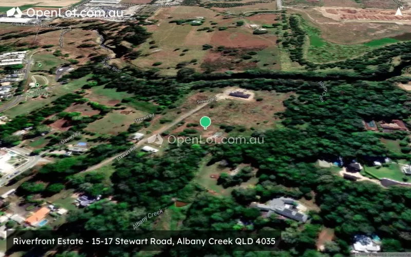 Riverfront Estate - Albany Creek