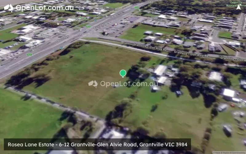 Rosea Lane Estate - Grantville