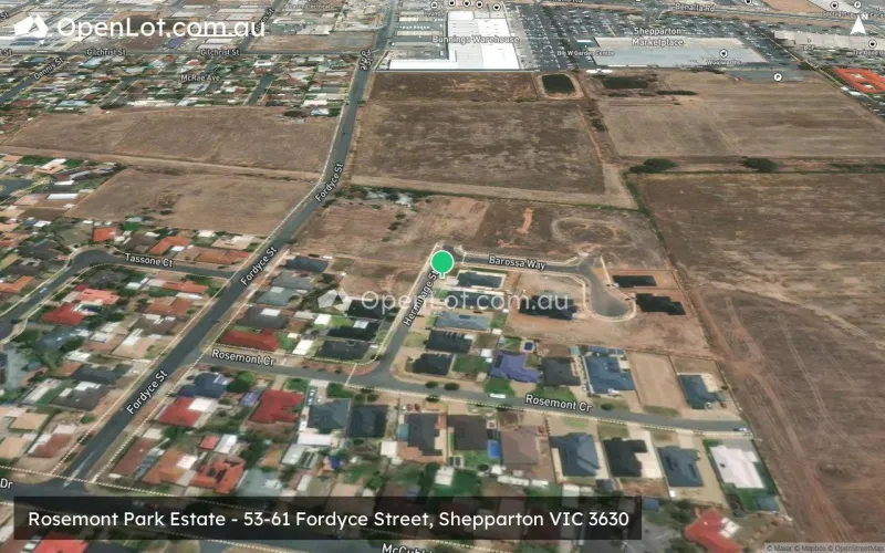 Rosemont Park Estate - Shepparton