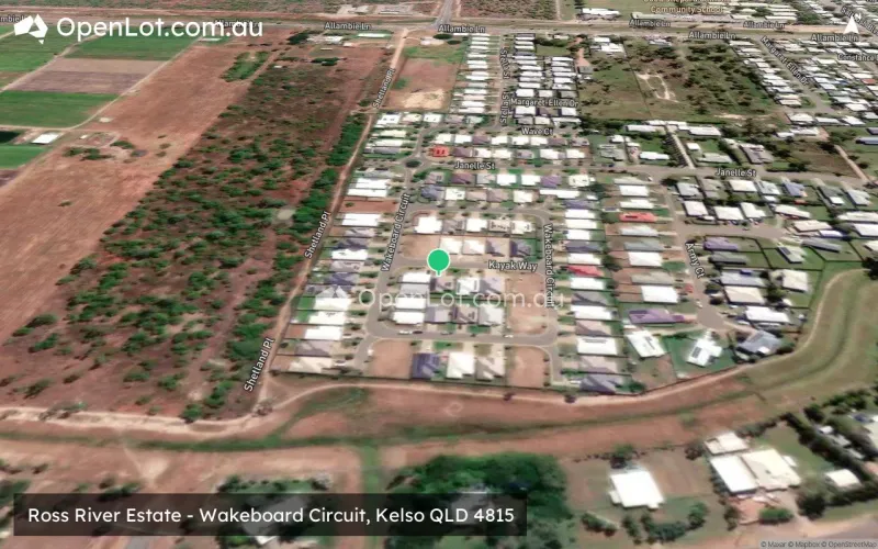 Ross River Estate - Kelso