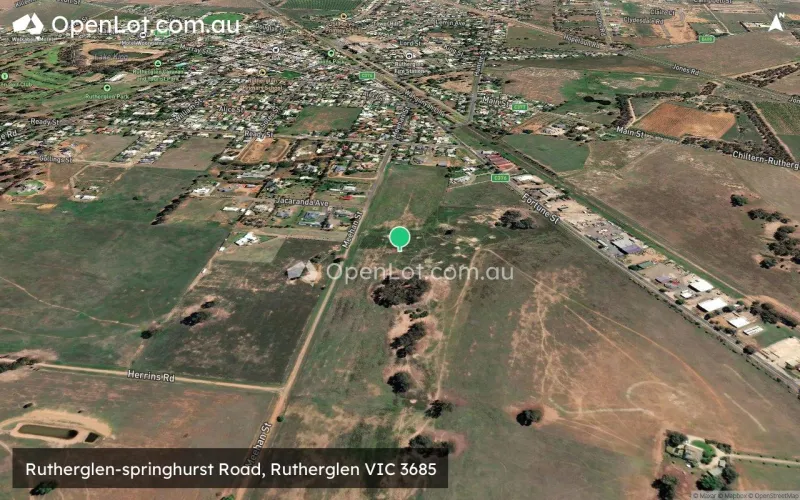 Rutherglen-springhurst Road, Rutherglen VIC 3685